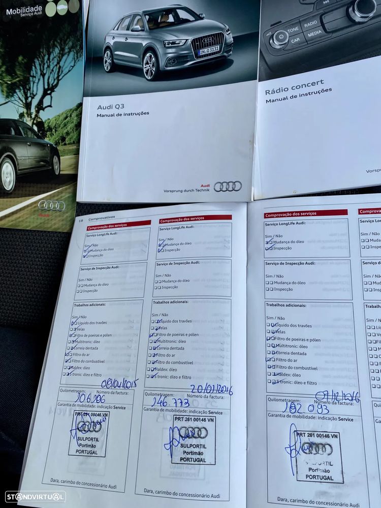 Audi Q3 2.0 TDI S-line - 37