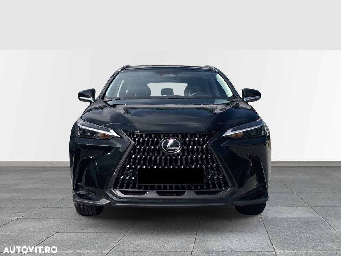 Lexus Seria NX 350h - 2
