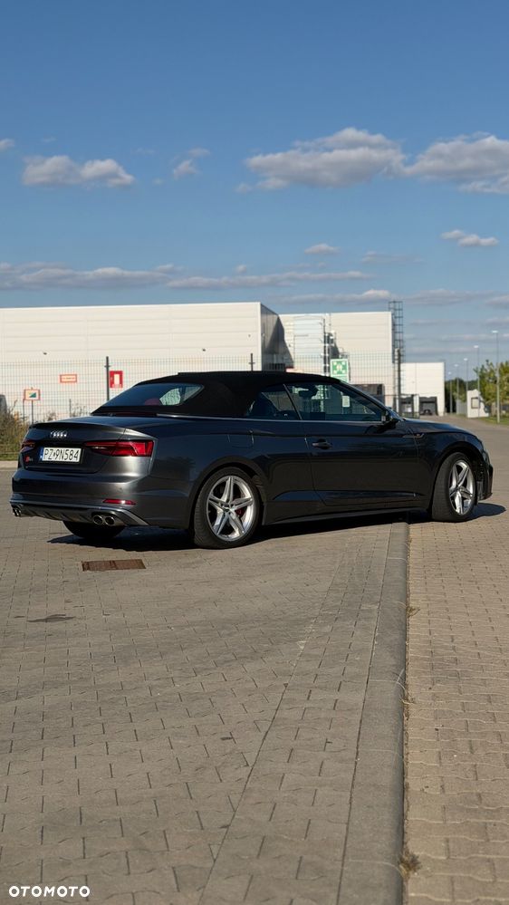 Audi S5 Coupé 3.0 TFSI quattro tiptronic - 6