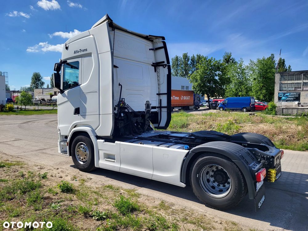 Scania S500 - 3