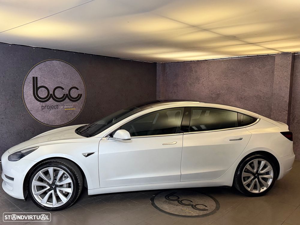 Tesla Model 3 Long-Range Dual Motor AWD - 2