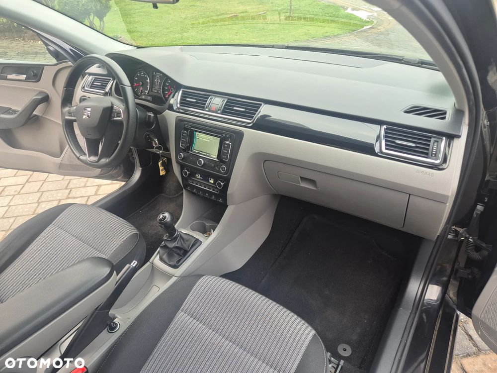 Skoda RAPID 1.2 TSI Style+ Green tec - 27