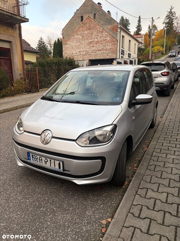 Volkswagen Up 2013 photo 3