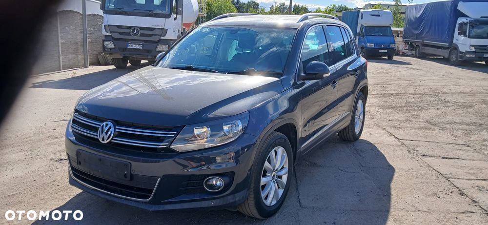 Volkswagen Tiguan 2.0 TDI DPF 4Motion BlueMotion Technology CityScape - 1