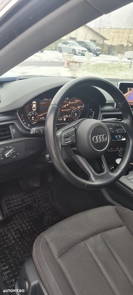 Audi A5 ack 2.0 TDI Multitronic - 22