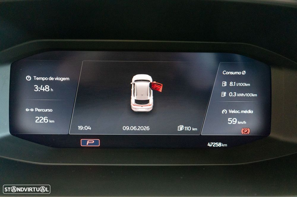 Cupra Formentor 1.4 e-Hybrid DSG VZ - 16