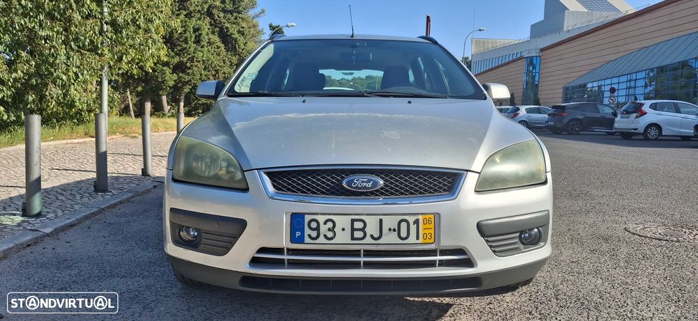Ford Focus SW 1.6 TDCi Sport - 7