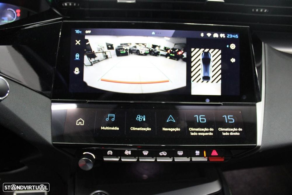 Peugeot E-408 58 kWh GT - 22