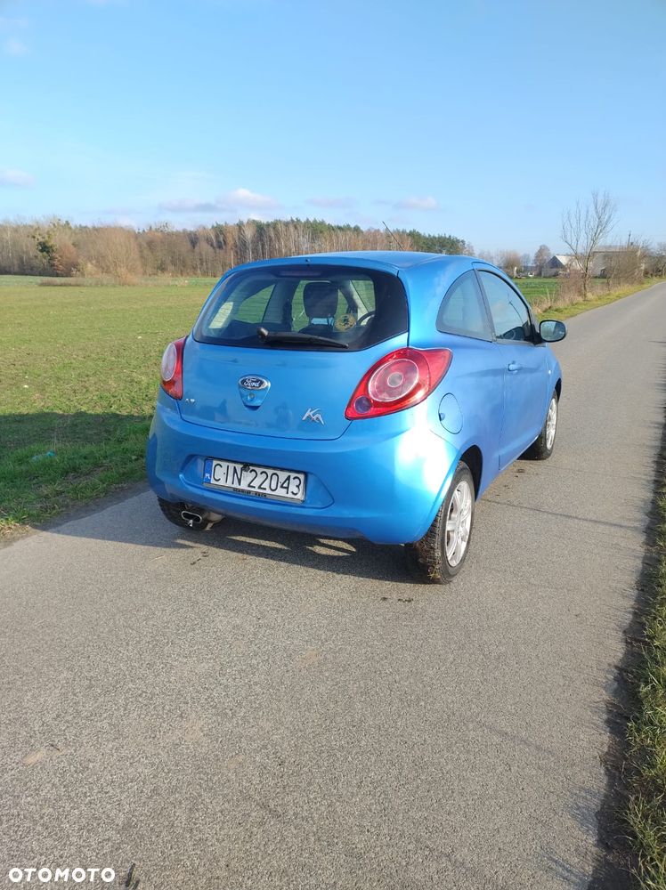 Ford KA 1.2 Ambiente - 10