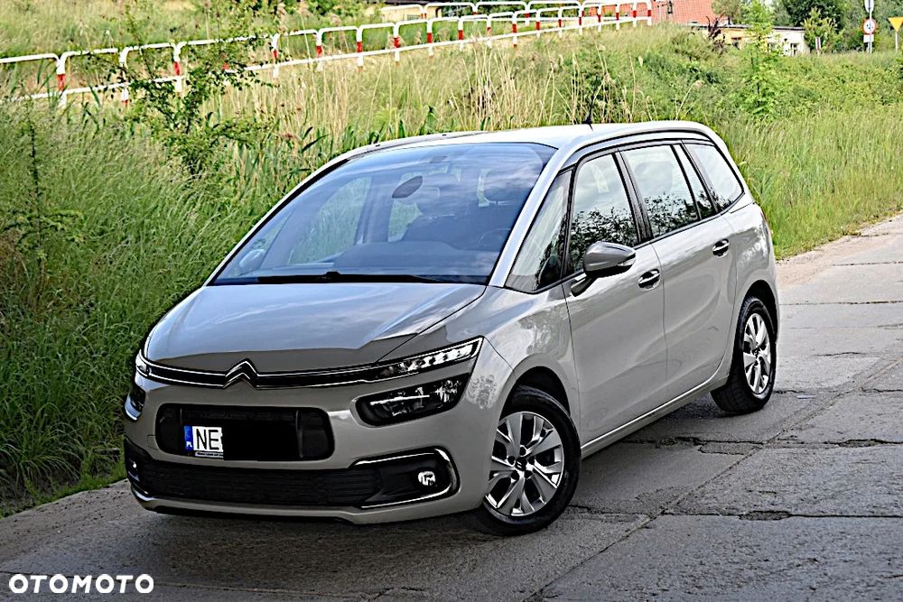 Citroën C4 Grand Picasso BlueHDi 120 Exclusive - 1
