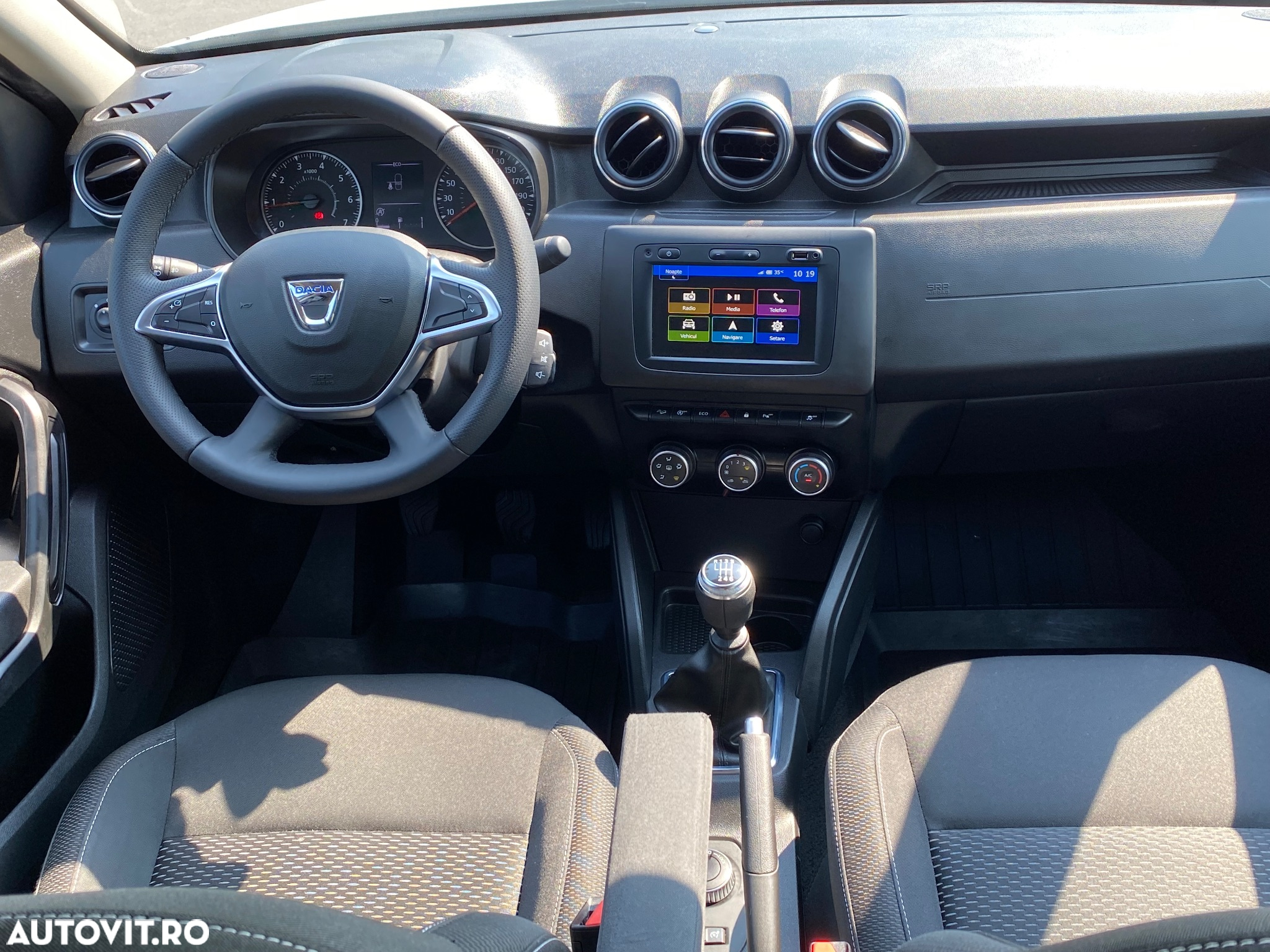Dacia Duster 1.5 Blue dCi 4WD Comfort - 9