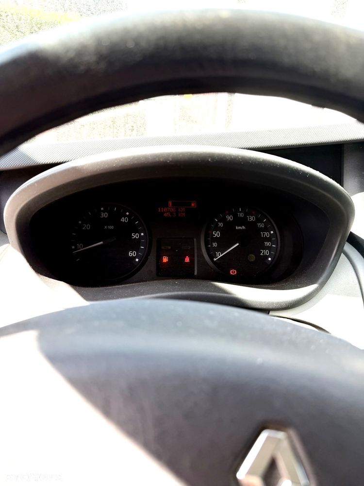 Renault Trafic L1H1 - 7