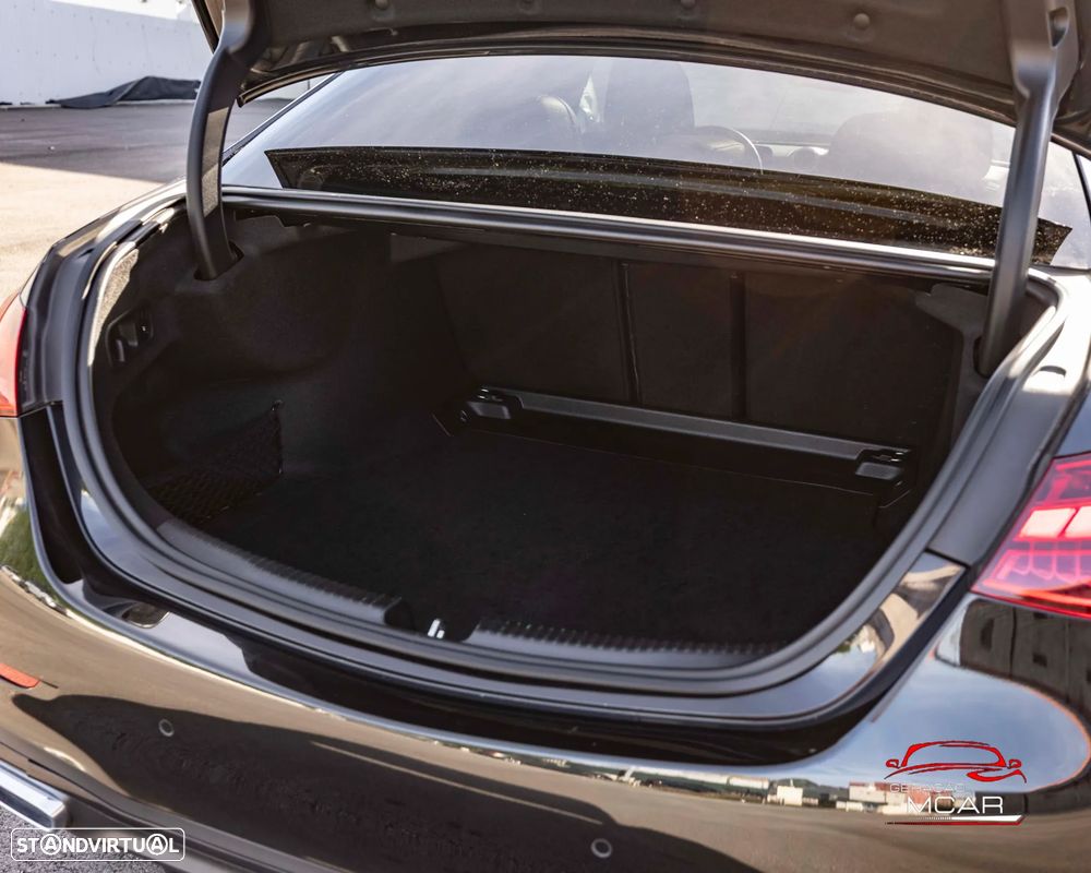 Mercedes-Benz C 300 d AMG Line - 19