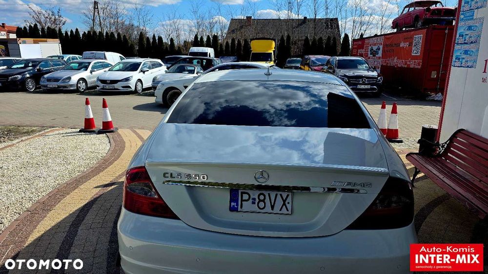 Mercedes-Benz CLS - 19