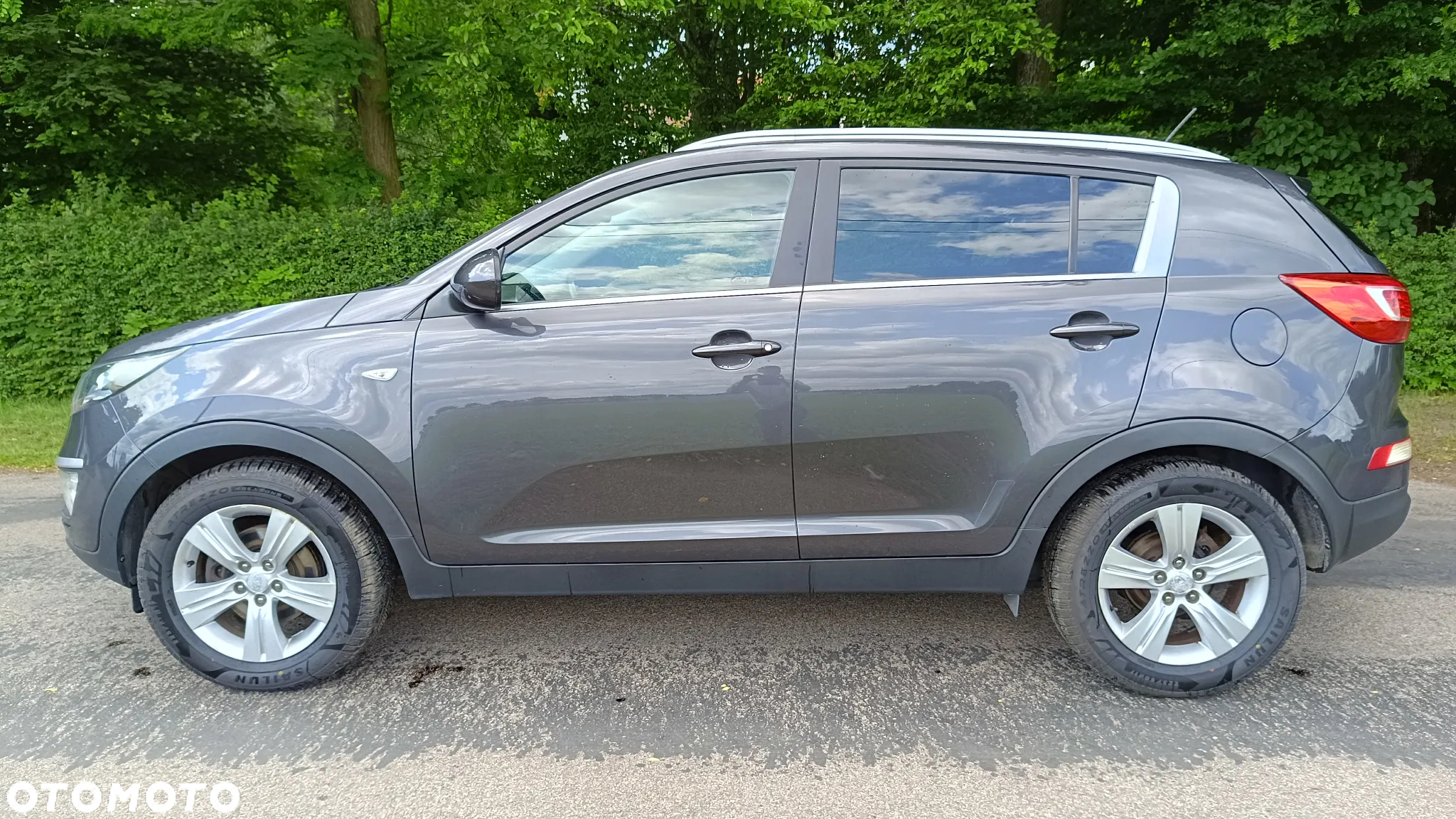 Kia Sportage - 8
