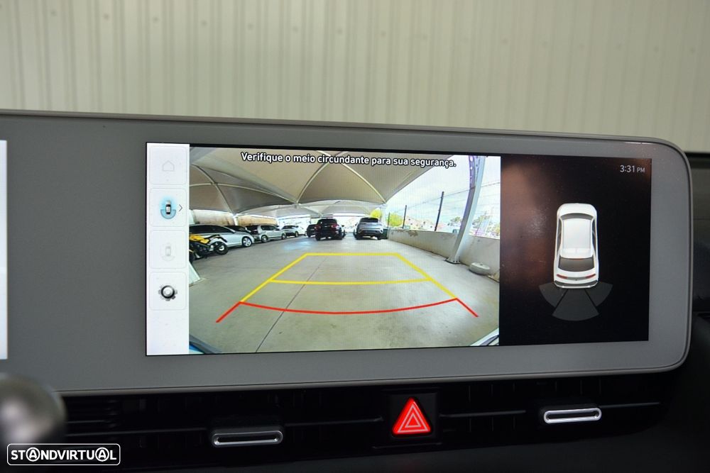 Hyundai Ioniq 5 58 kWh Dynamiq - 36