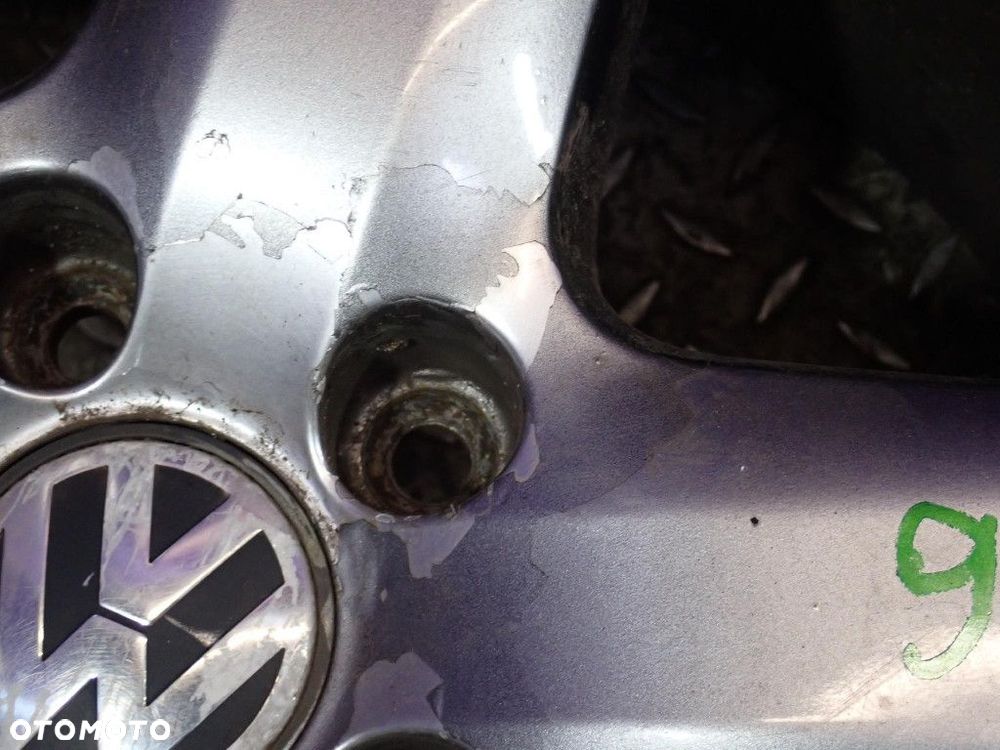 VW TOUAREG I 7L FELGI ALUMINIOWE R19 9J 19R ET60 5x120 7L6601025AB - 12