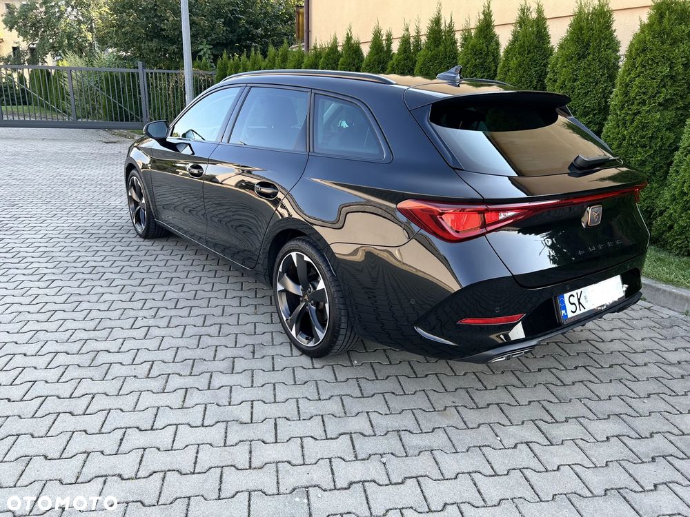 Cupra Leon 1.5 eTSI mHEV DSG - 2