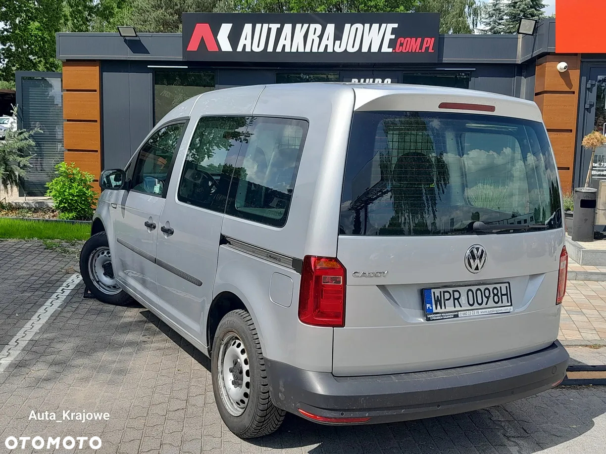 Volkswagen Caddy 2.0 TDI - 3
