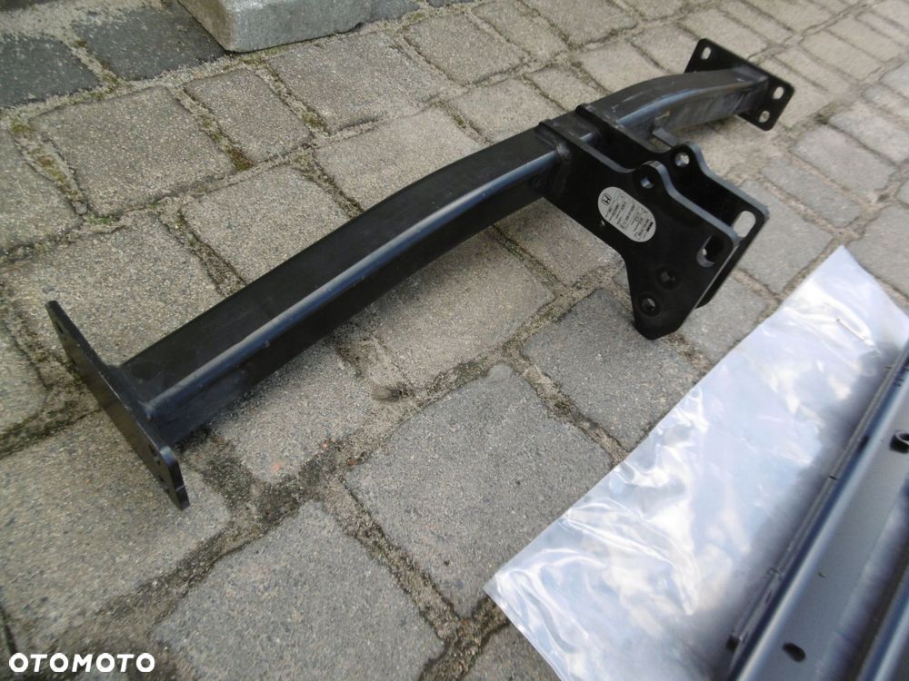 honda jazz 2015/2018r - hak holowniczy oryginał - 2