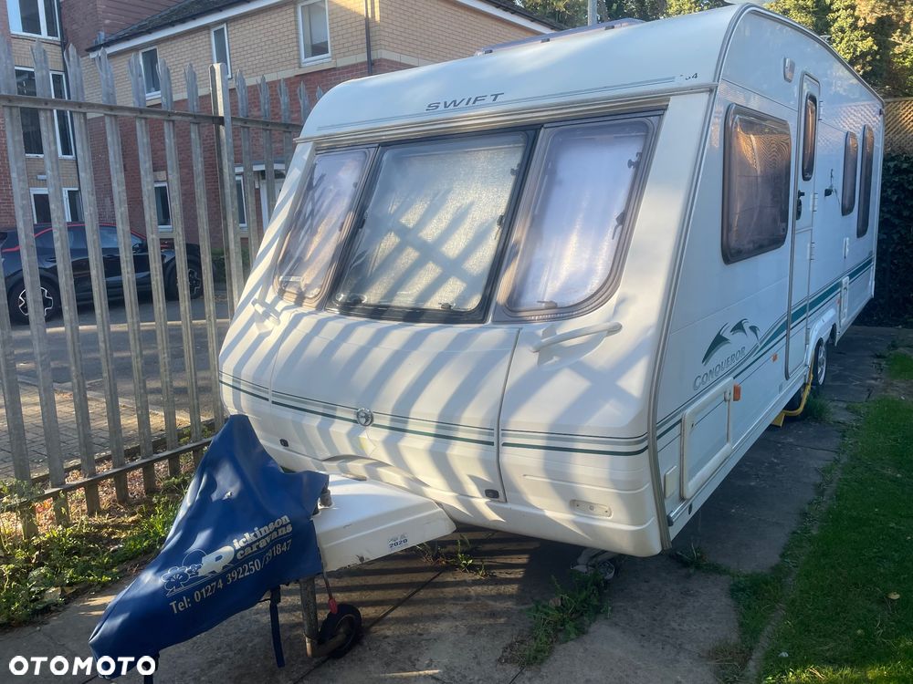 SWIFT Conqueror 645 Lux - 1