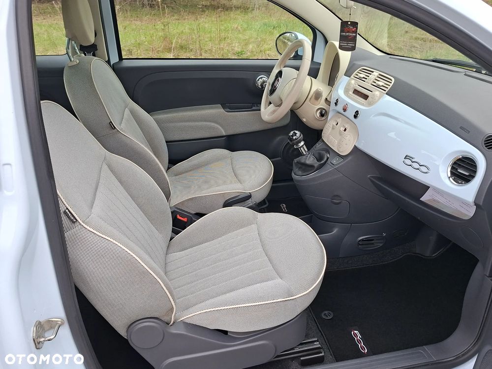 Fiat 500 1.4 16V Lounge - 19