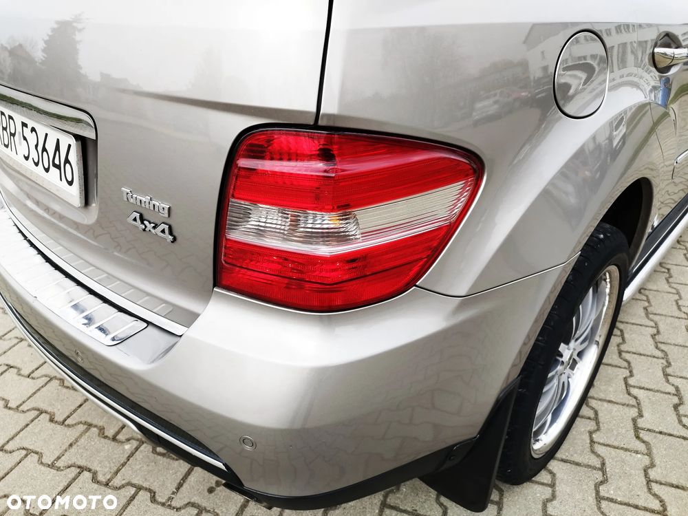 Mercedes-Benz ML 320 CDI 4Matic 7G-TRONIC - 12