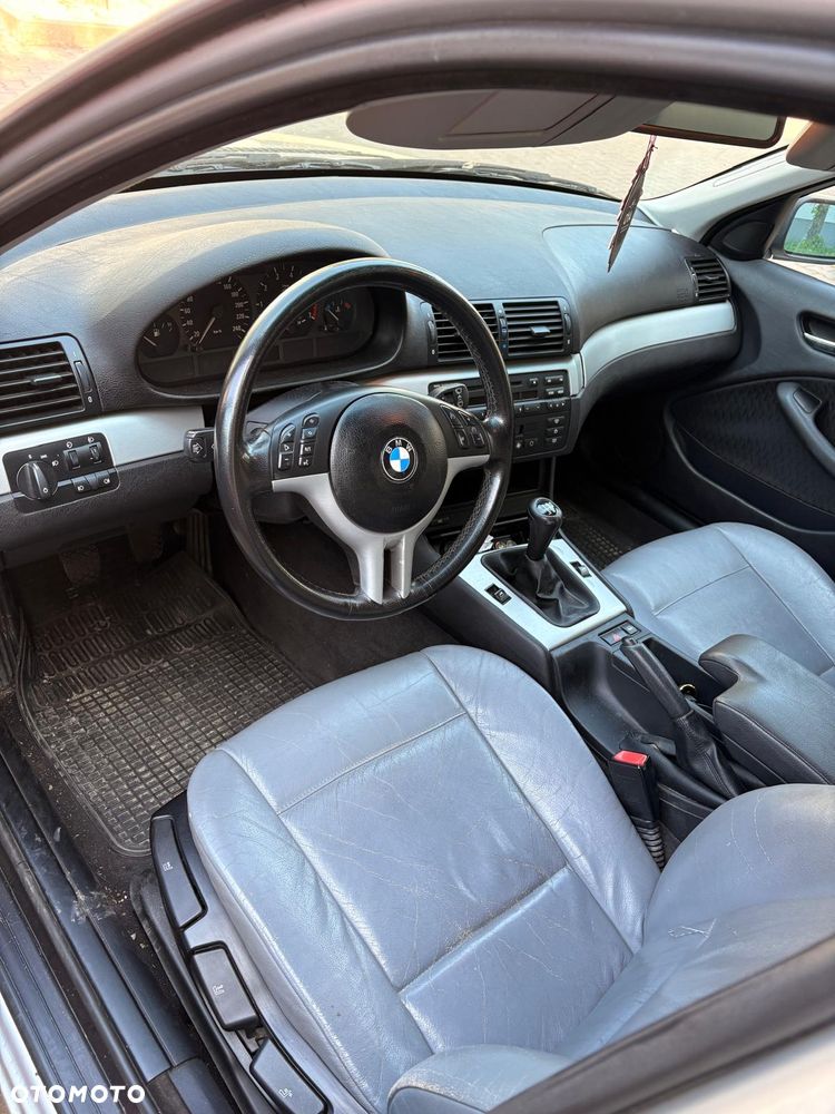 BMW Seria 3 316i - 6