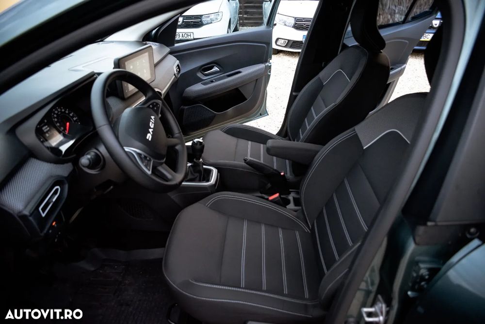 Dacia Logan ECO-G 100 MT6 Expression - 12