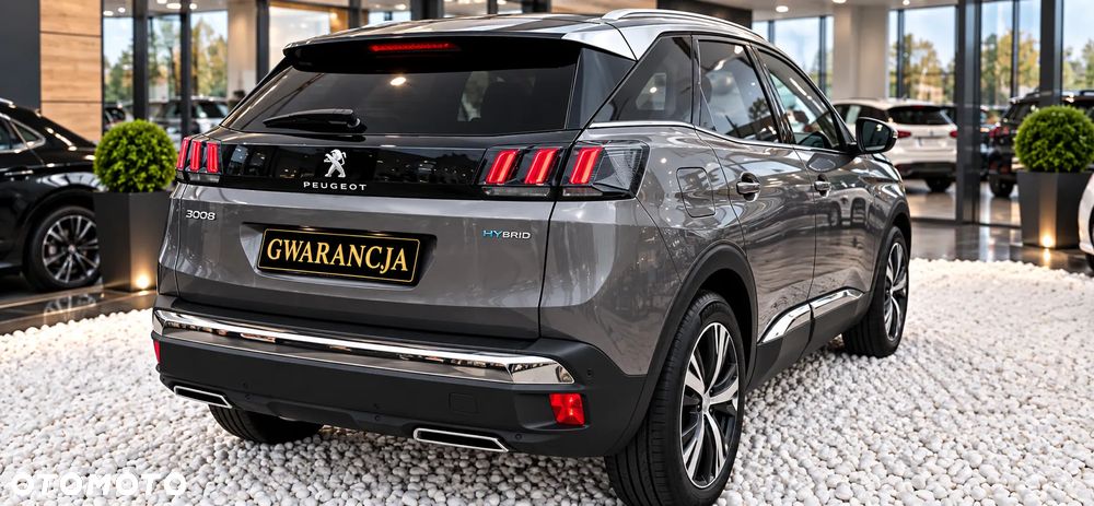 Peugeot 3008 225 e-EAT8 Allure Pack - 4