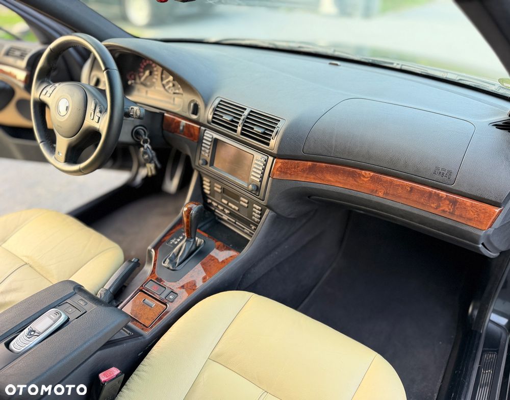 BMW Seria 5 - 28