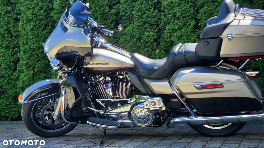 Harley-Davidson Touring Ultra Limited - 1