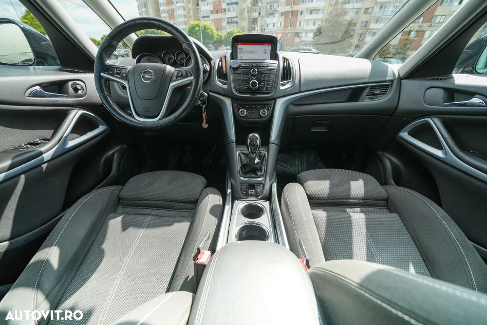 Opel Zafira Tourer 1.6 CDTI ecoFLEX Start/Stop Edition - 7