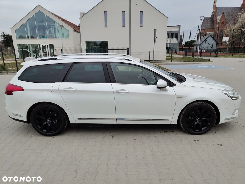 Citroën C5 HDi 140 FAP Exclusive - 4