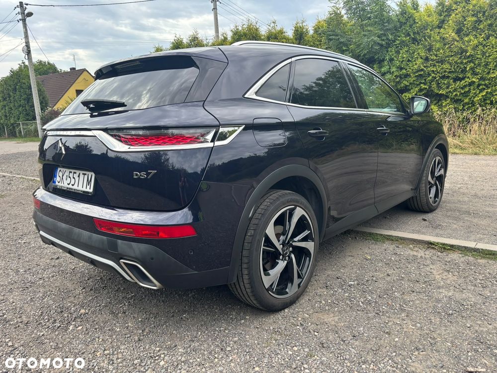 DS Automobiles DS 7 Crossback 1.6 PureTech Rivoli - 16