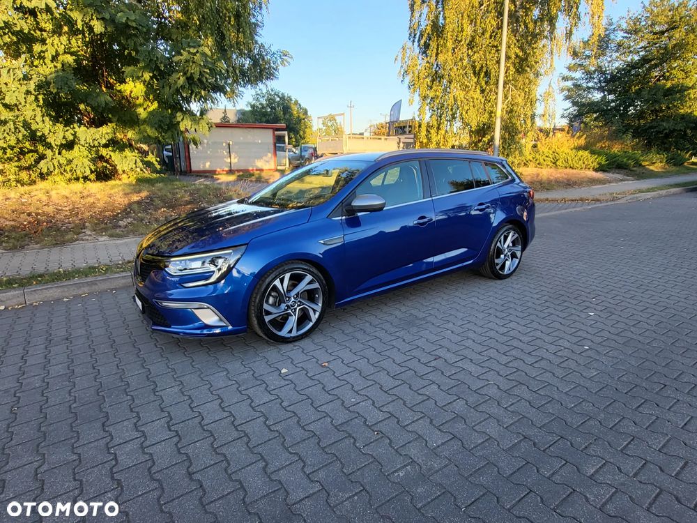 Renault Megane Grandtour ENERGY dCi 165 EDC GT - 2