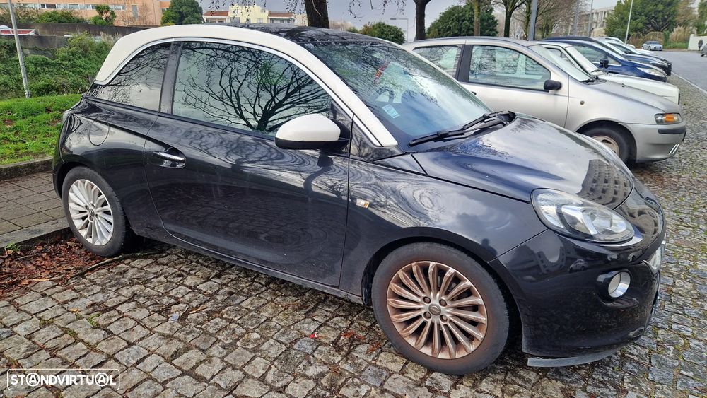 Opel Adam - 1