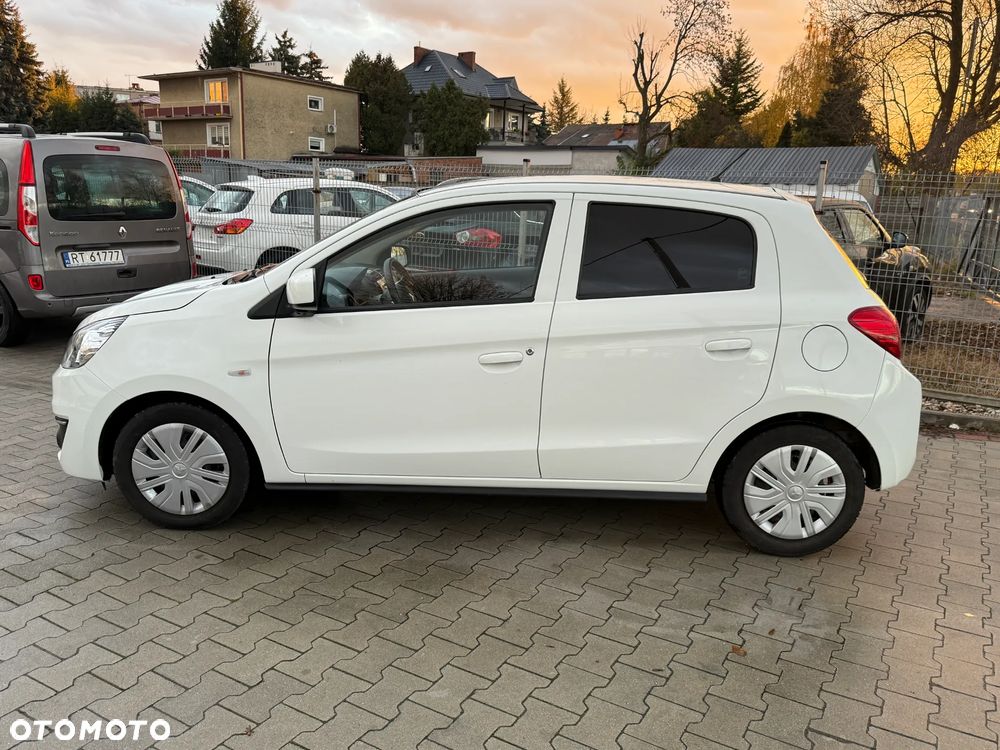 Mitsubishi Space Star 1.0 Inform - 8