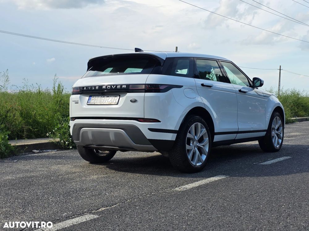 Land Rover Range Rover Evoque 2.0 D180 R-Dynamic HSE - 5