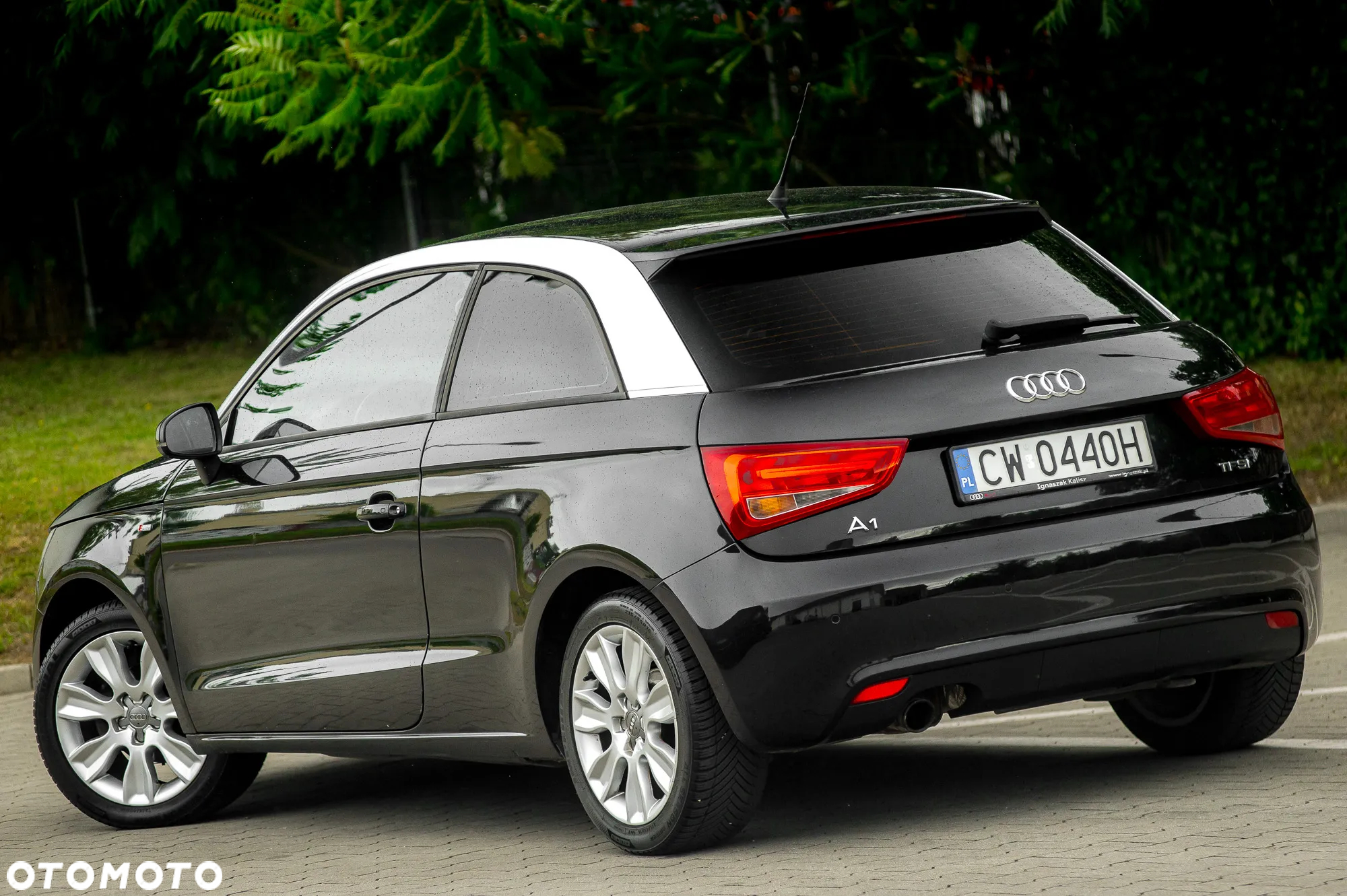 Audi A1 1.2 TFSI Prime Line - 12
