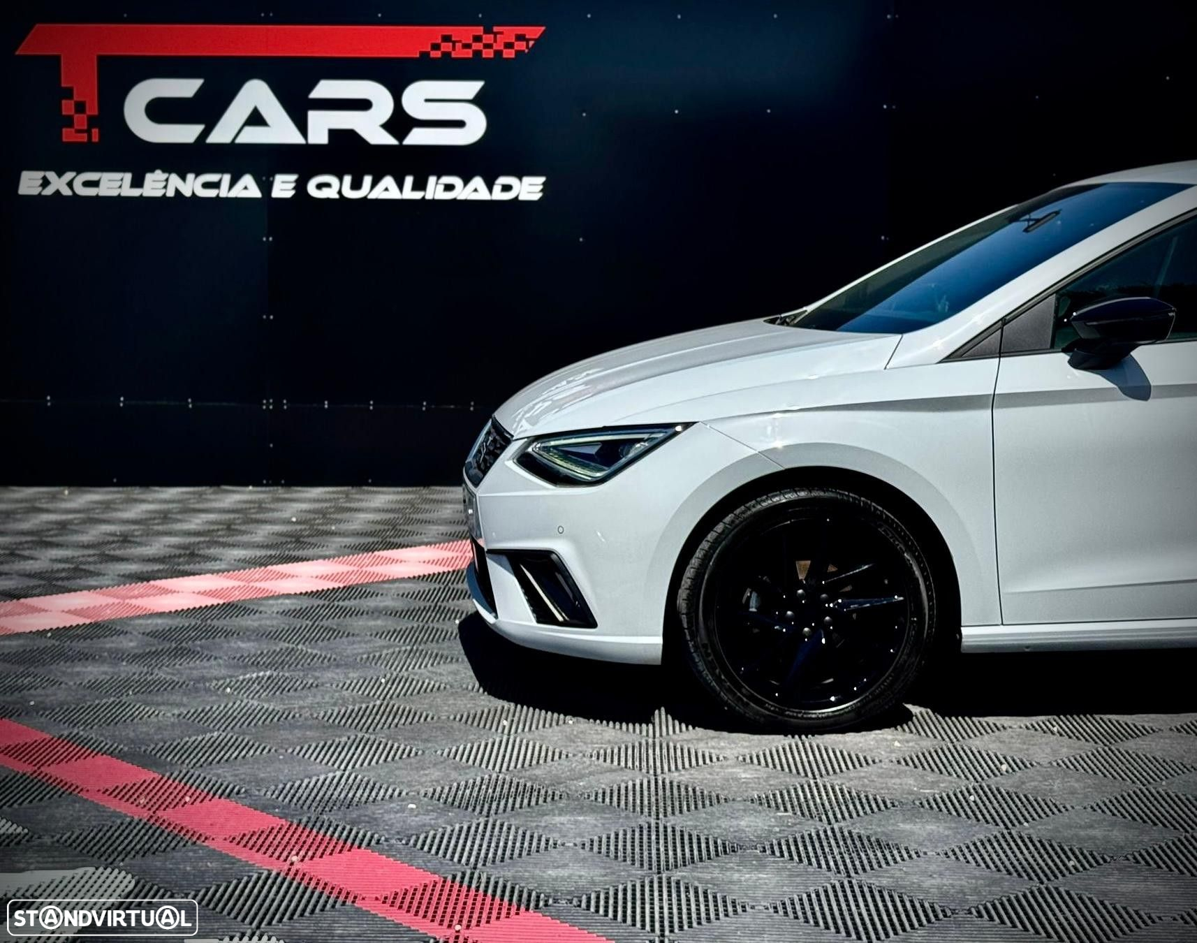 SEAT Ibiza 1.0 TSI FR - 24