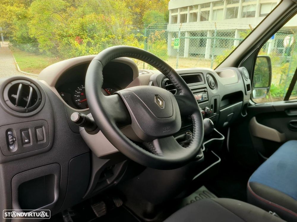Renault Master 2.3 dCi L3H2 3.5T SS - 18