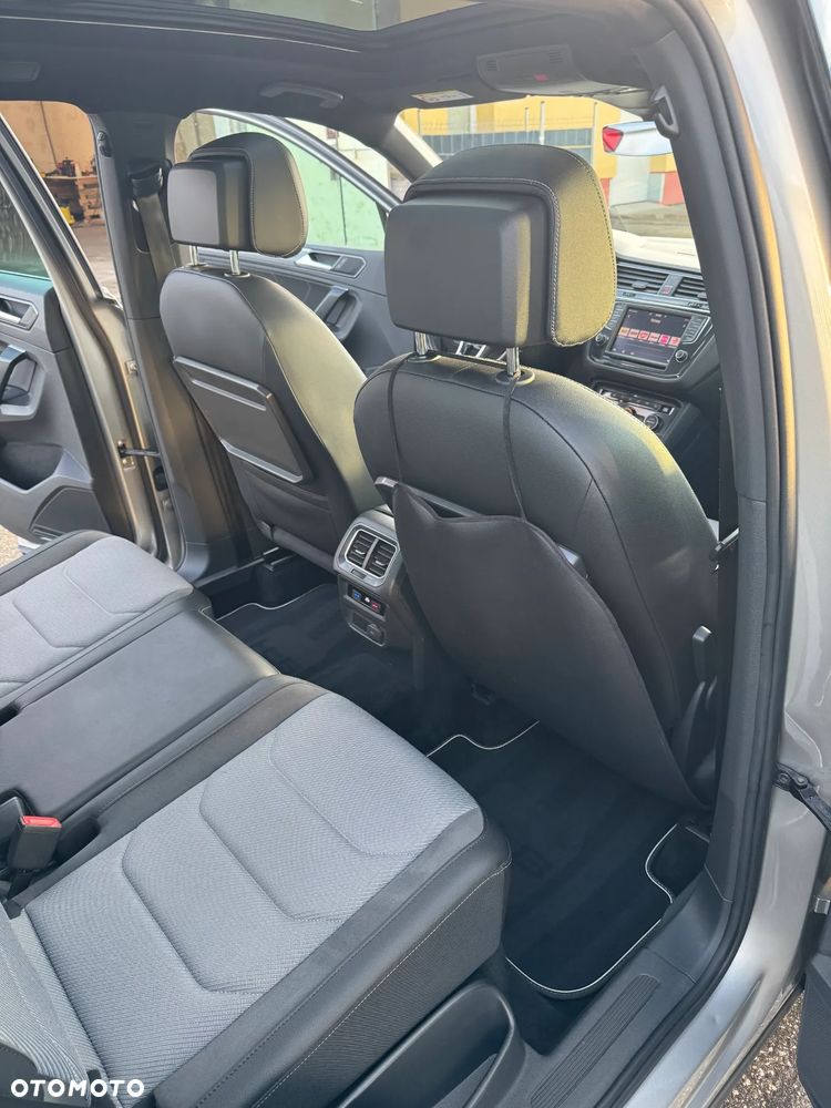 Volkswagen Tiguan 2.0 TDI SCR 4MOTION DSG Highline - 29