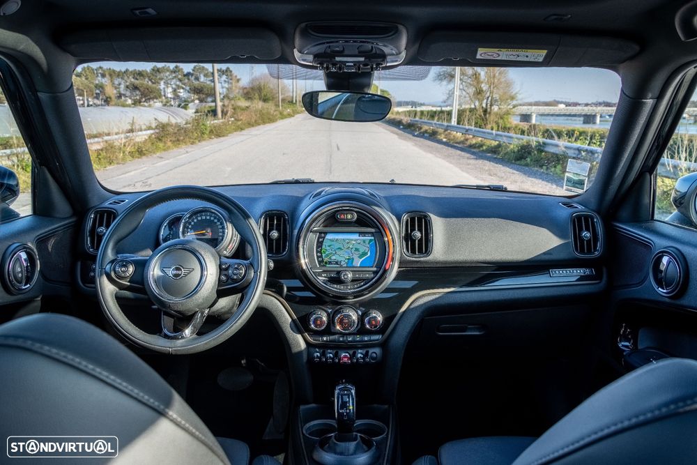 MINI Countryman One D Aut. Blackyard - 10