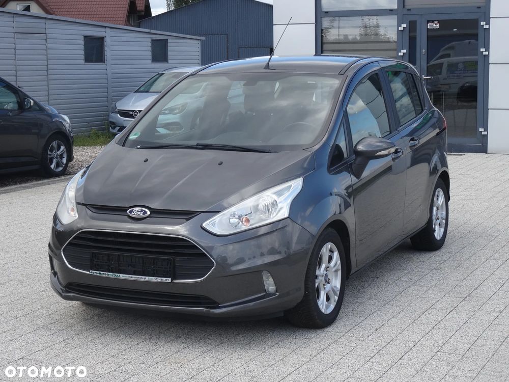 Ford B-MAX 1.0 EcoBoost Trend - 5
