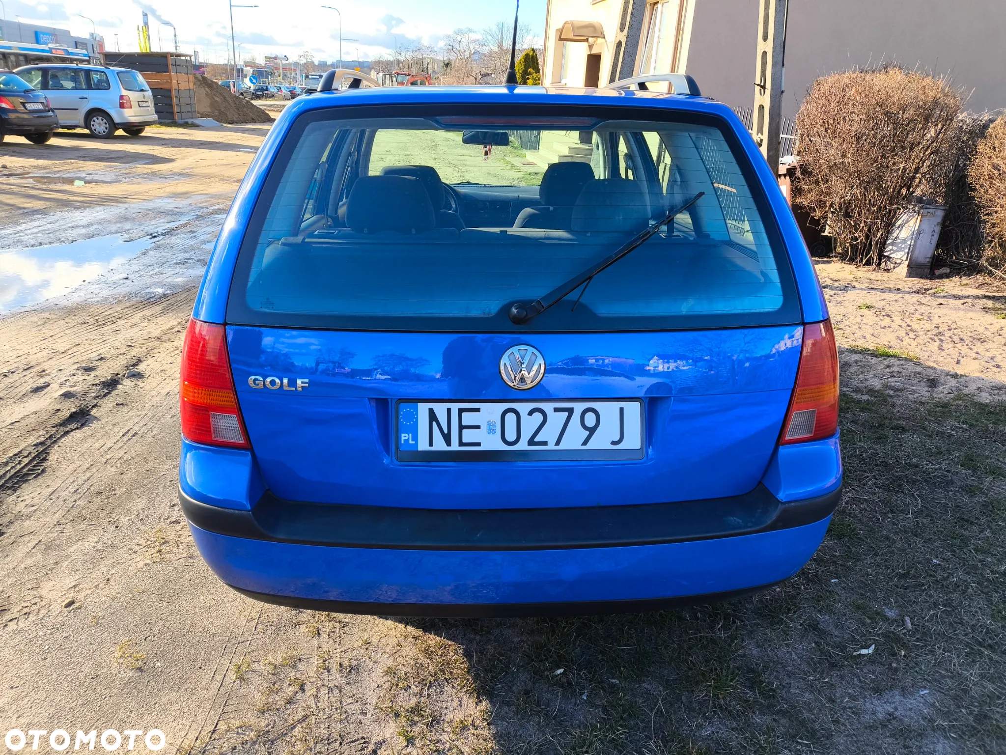 Volkswagen Golf 1.6 - 3