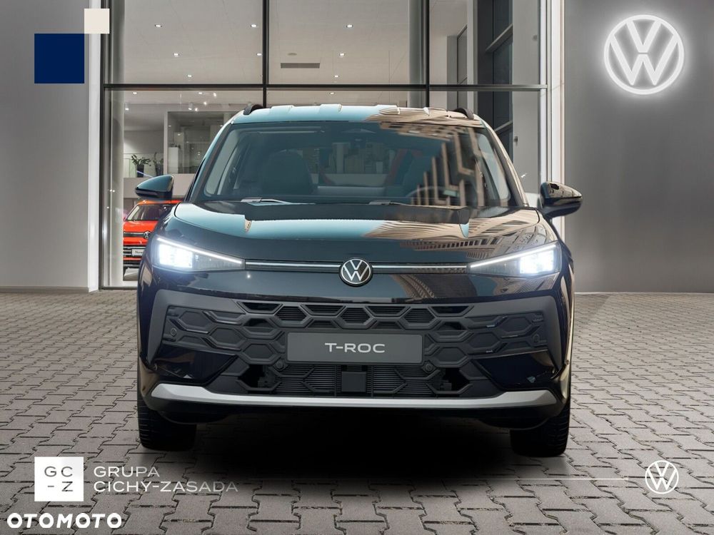 Volkswagen T-Roc 1.5 eTSI Life DSG - 9