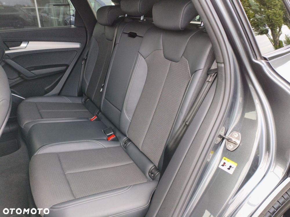 Audi Q5 TDI mHEV 150 kW Quattro S tronic - 11