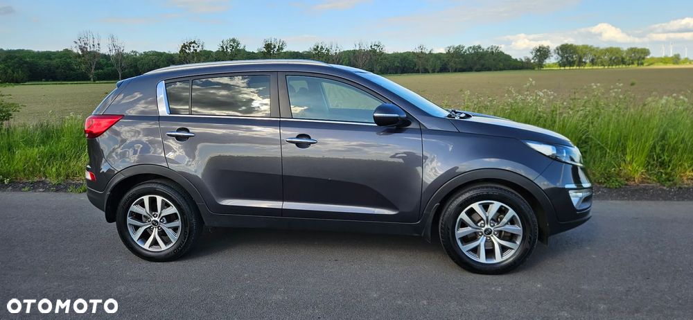 Kia Sportage 1.7 CRDI L 2WD - 3