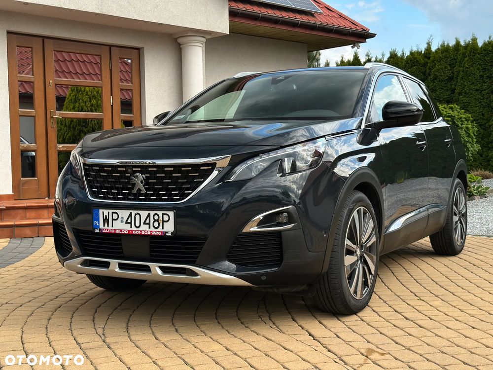 Peugeot 3008 1.6 BlueHDi Allure S&S - 33